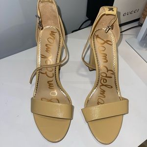 SAM EDELMAN YARO BLOCK HEEL